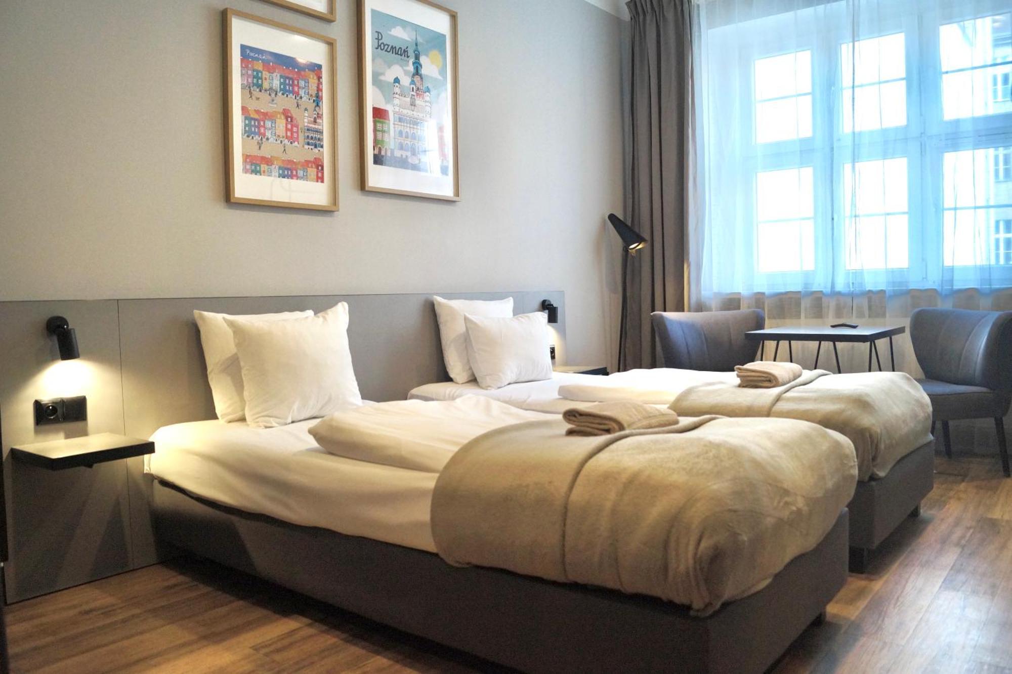 Aparthotel Stary Rynek Old Market 3*