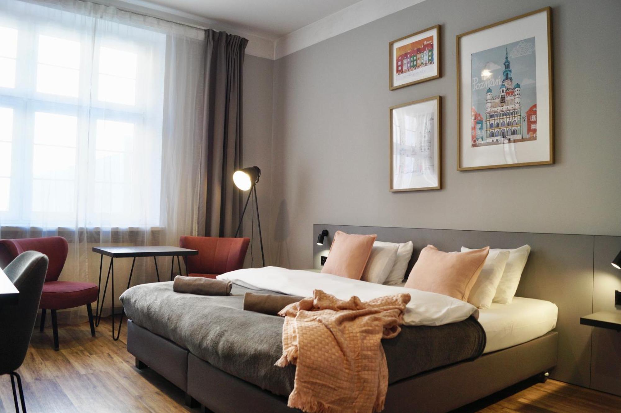 Stary Rynek Old Market Aparthotel