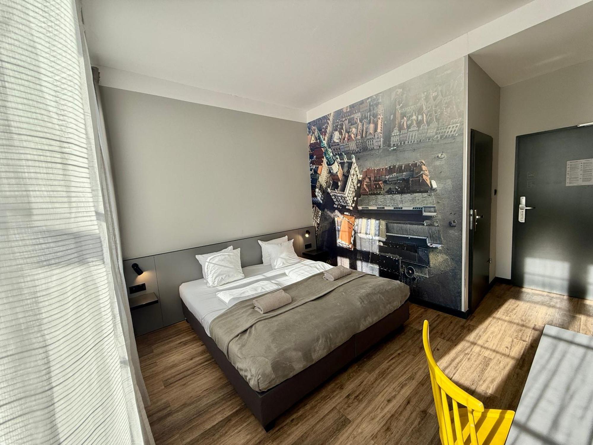 Stary Rynek Old Market Aparthotel 3*