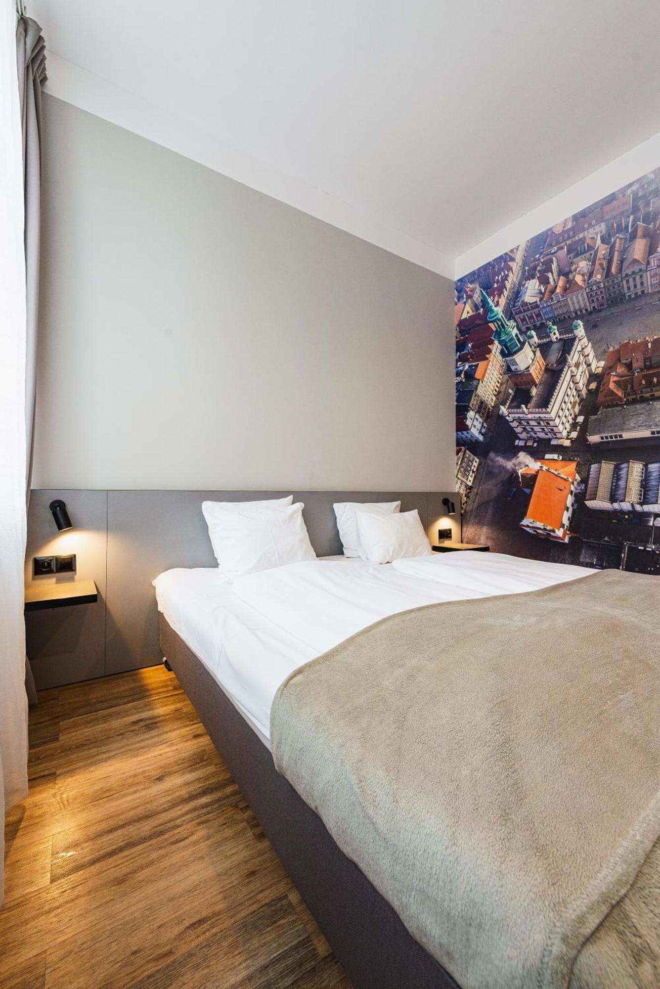 Aparthotel Stary Rynek Old Market 3*