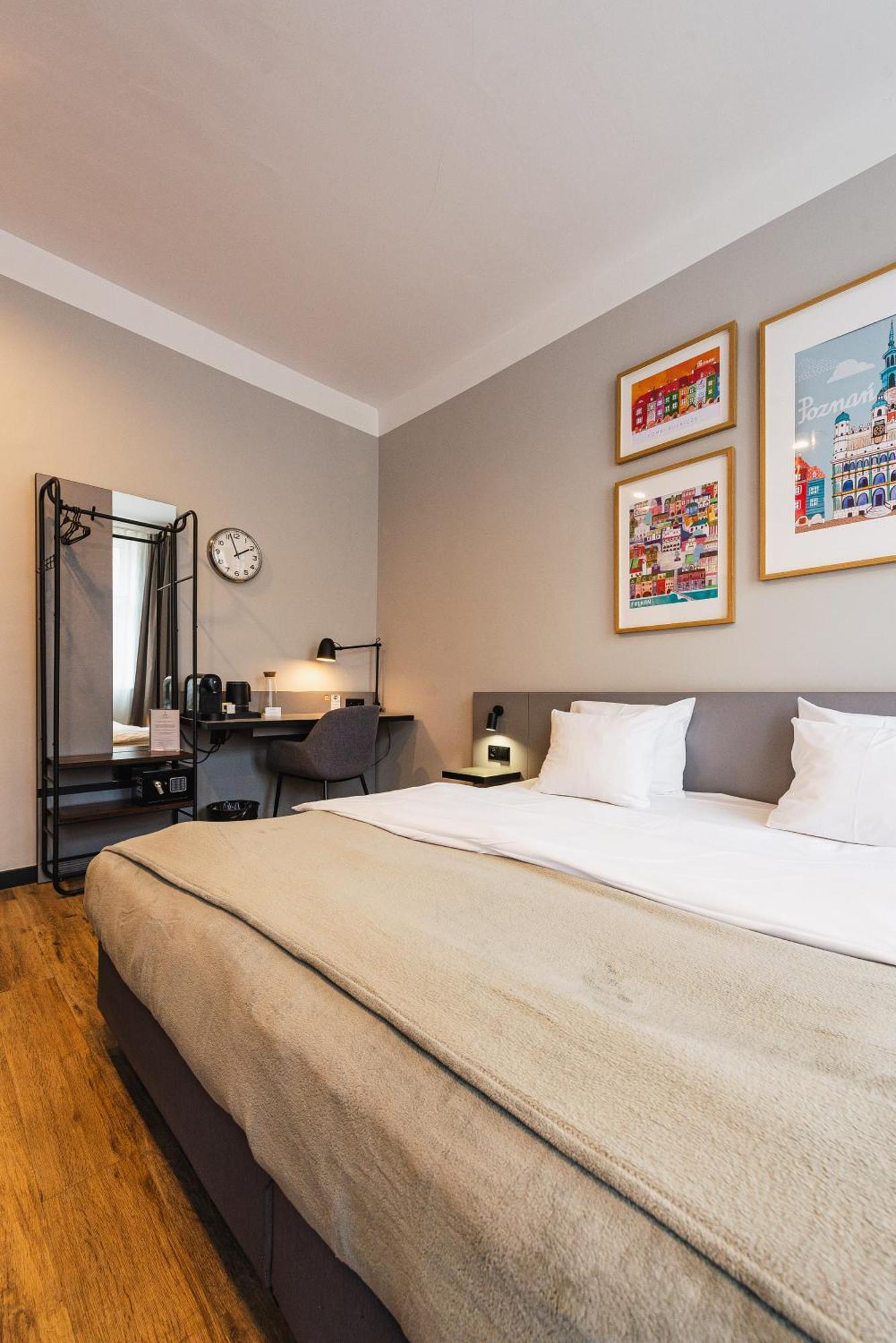Stary Rynek Old Market Aparthotel 3*
