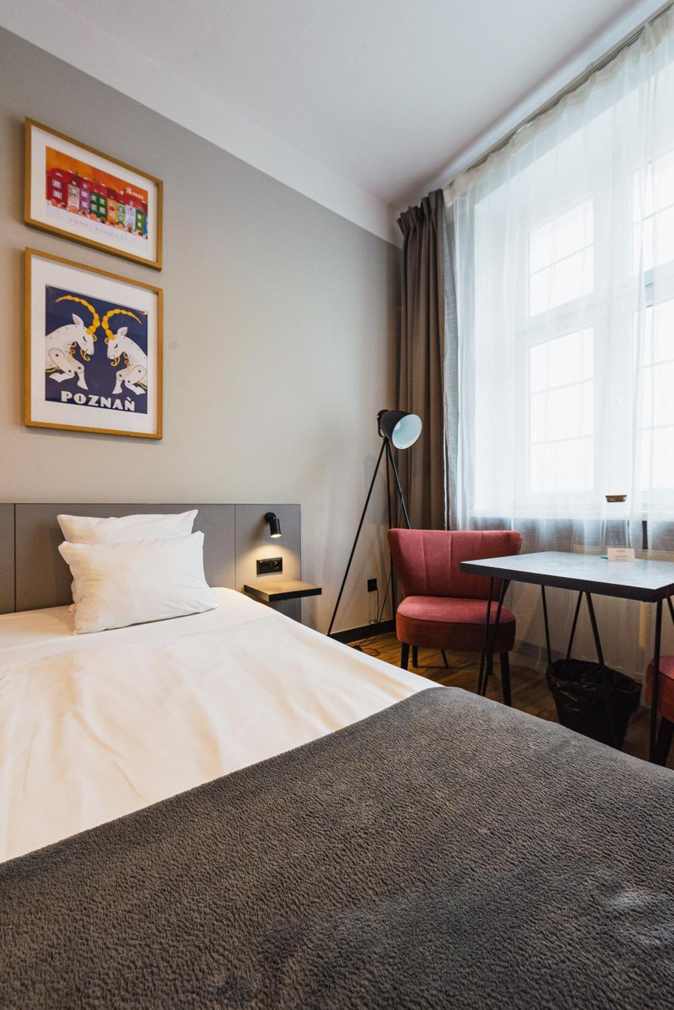 Stary Rynek Old Market Aparthotel Poznan