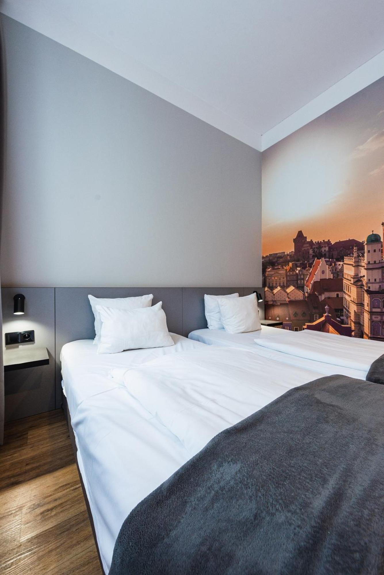 Stary Rynek Old Market Aparthotel