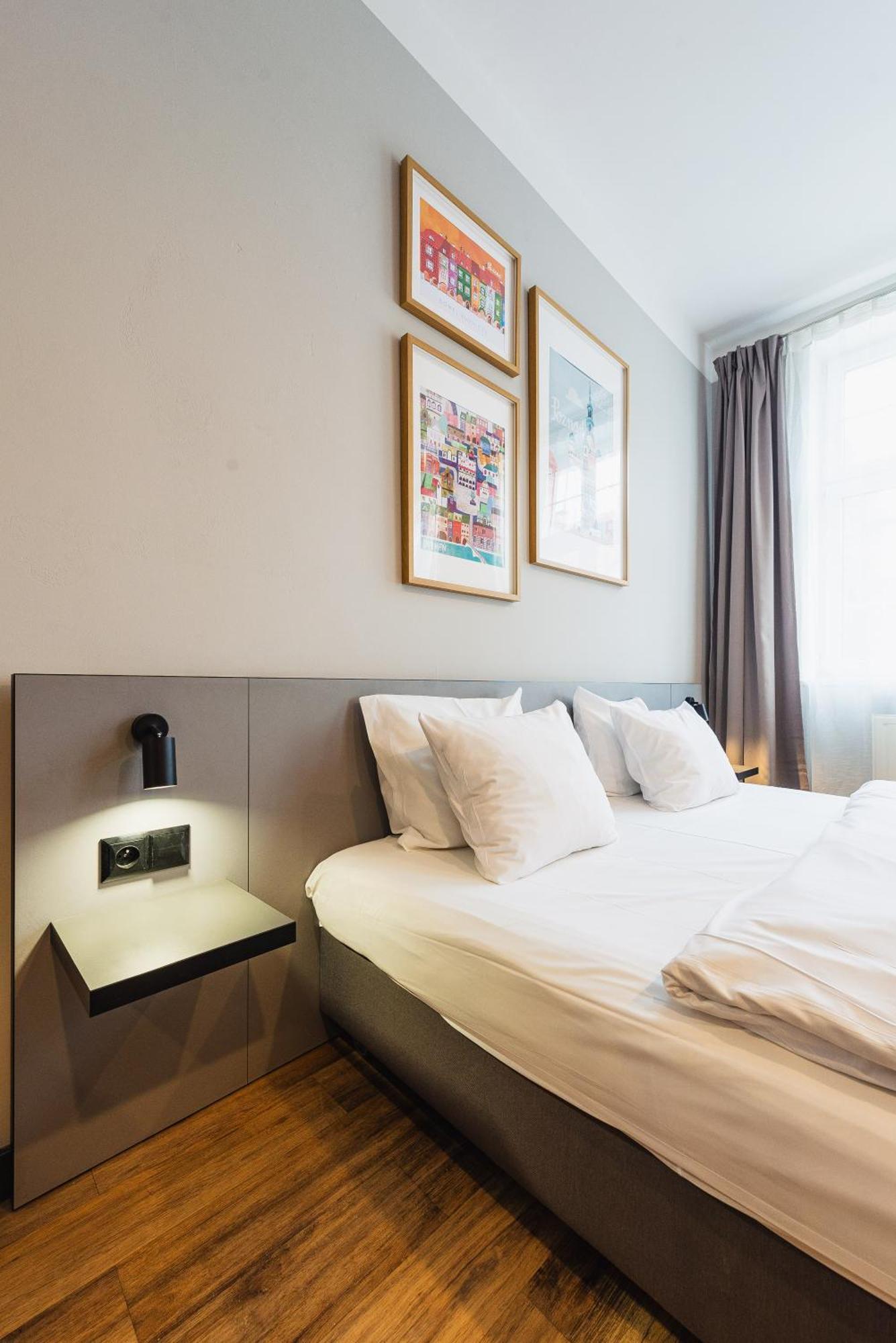 Aparthotel Stary Rynek Old Market 3*