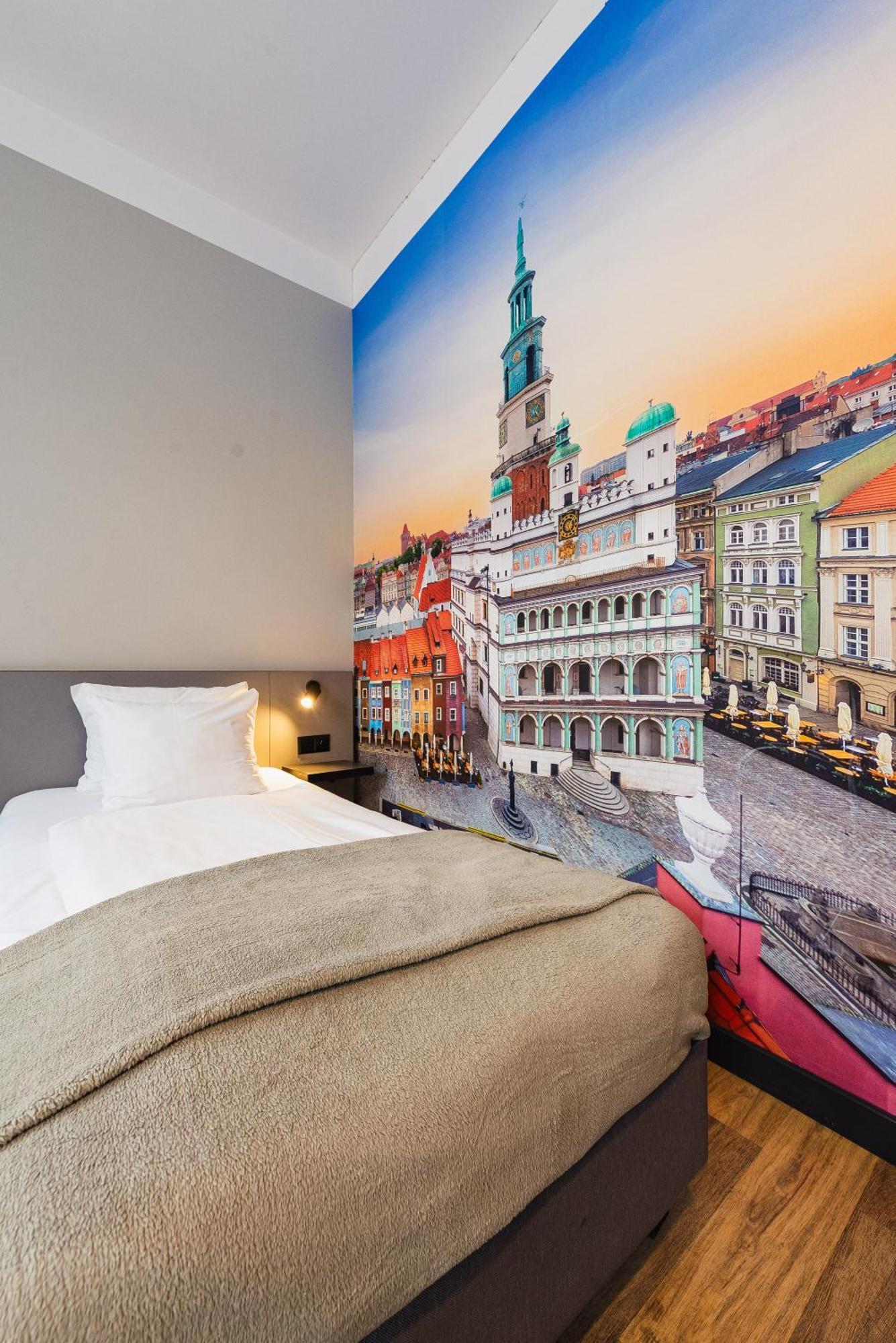 Stary Rynek Old Market Poznan