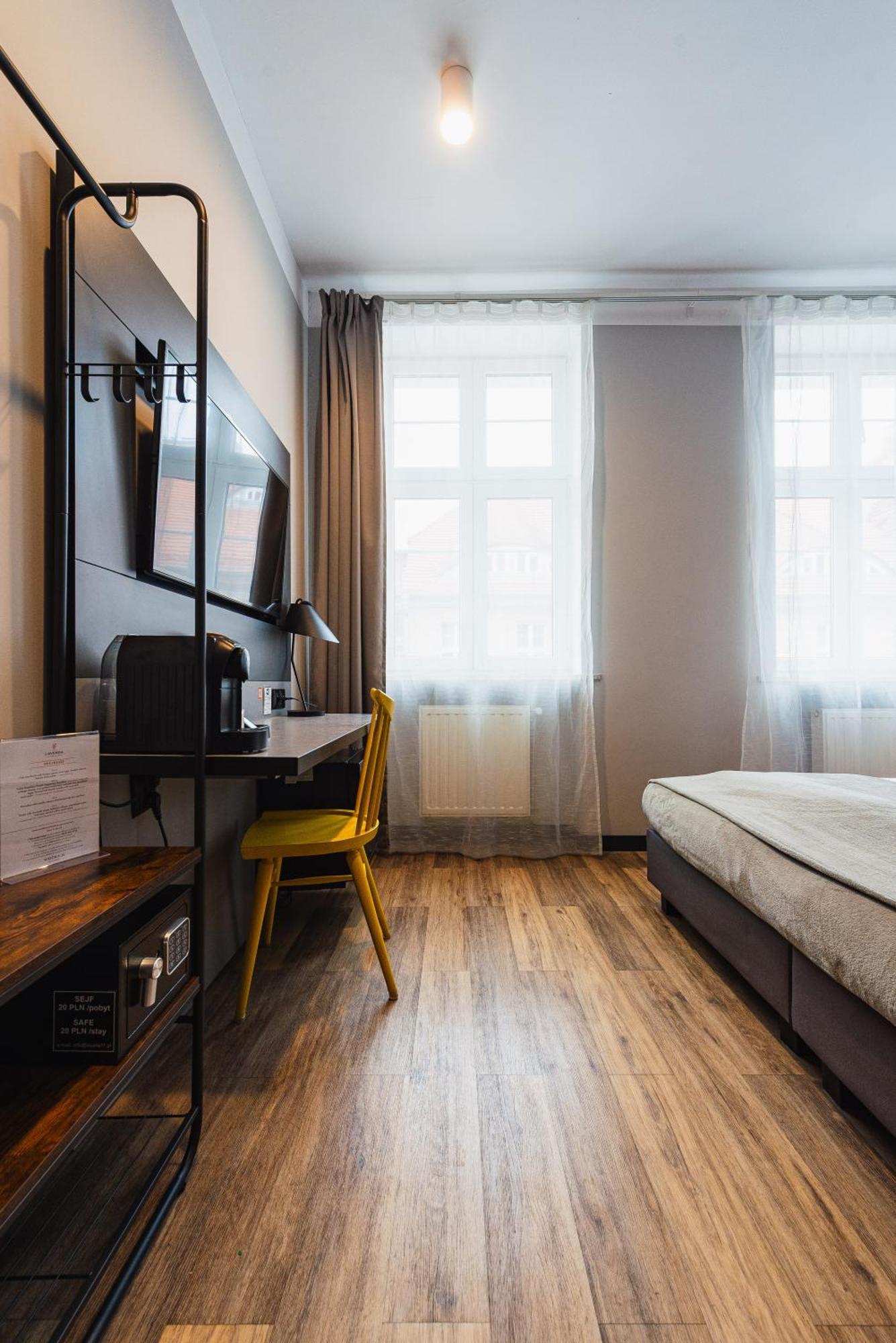 Stary Rynek Old Market Aparthotel 3*