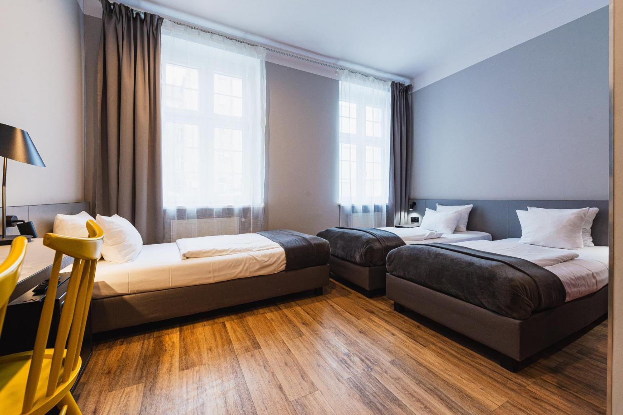 Aparthotel Stary Rynek Old Market Poznan