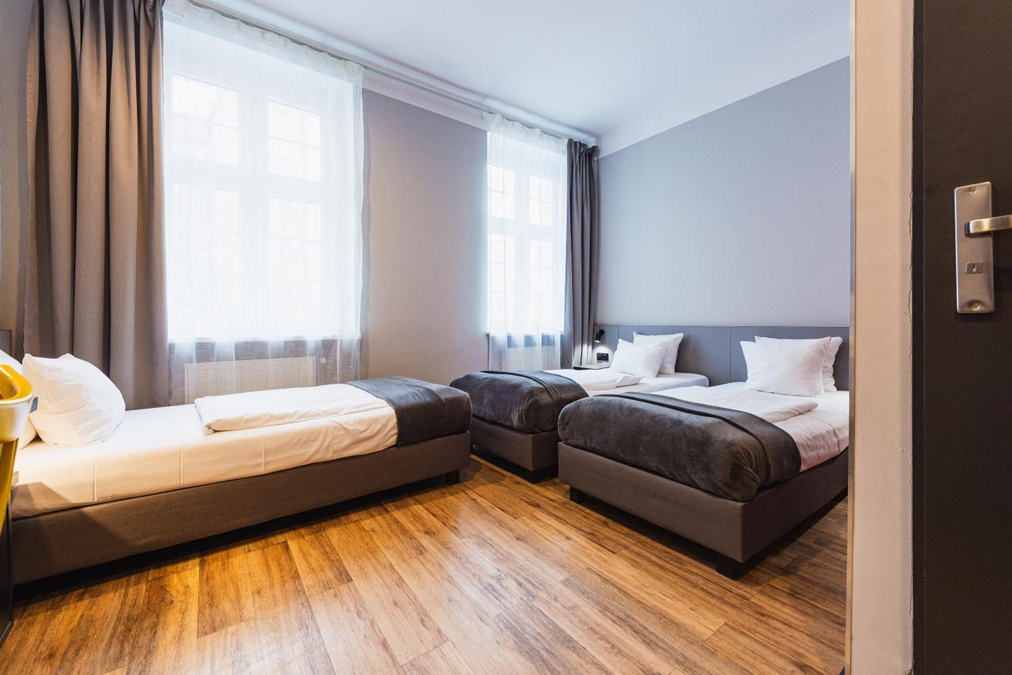 Stary Rynek Old Market Aparthotel 3*