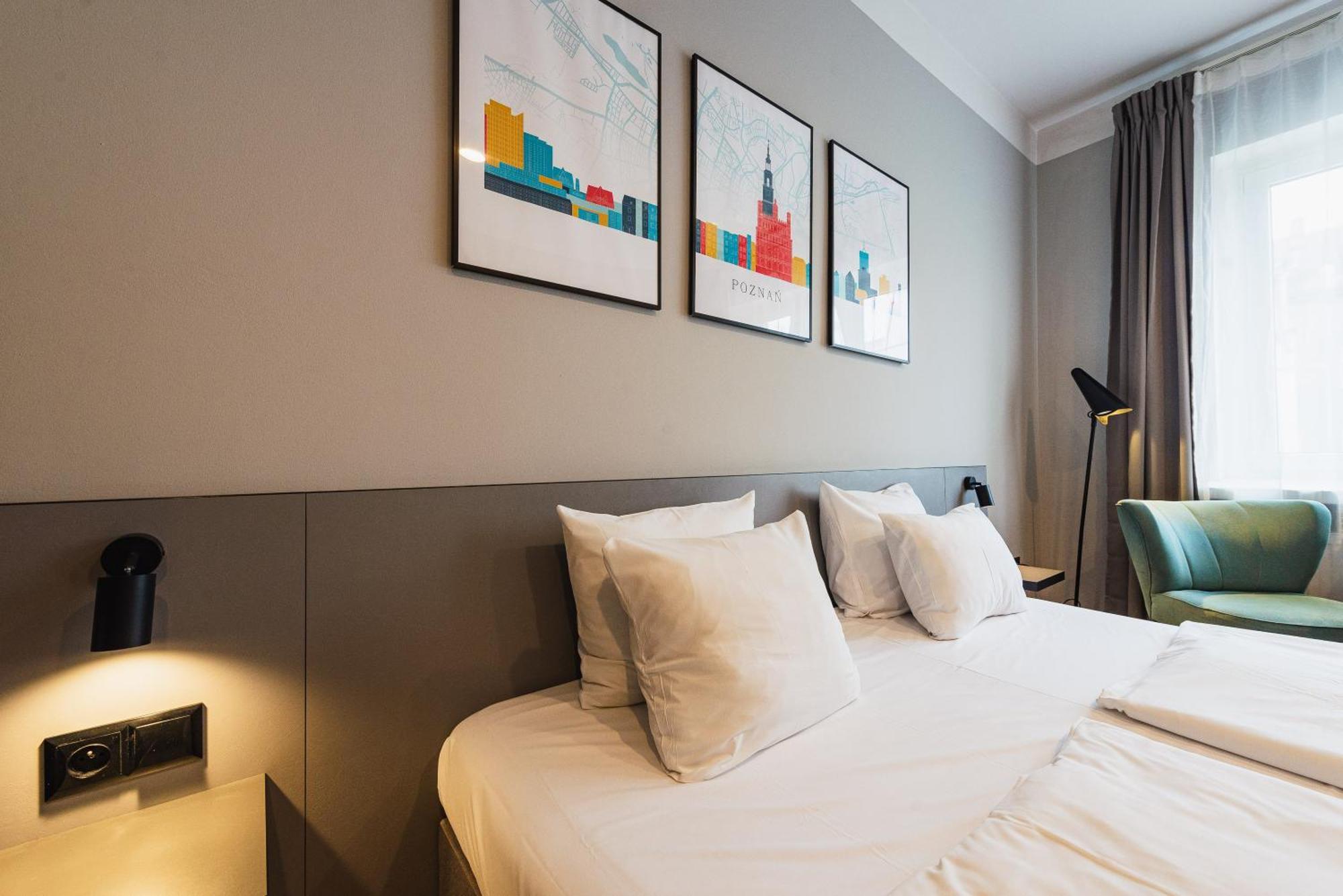 Aparthotel Stary Rynek Old Market 3*