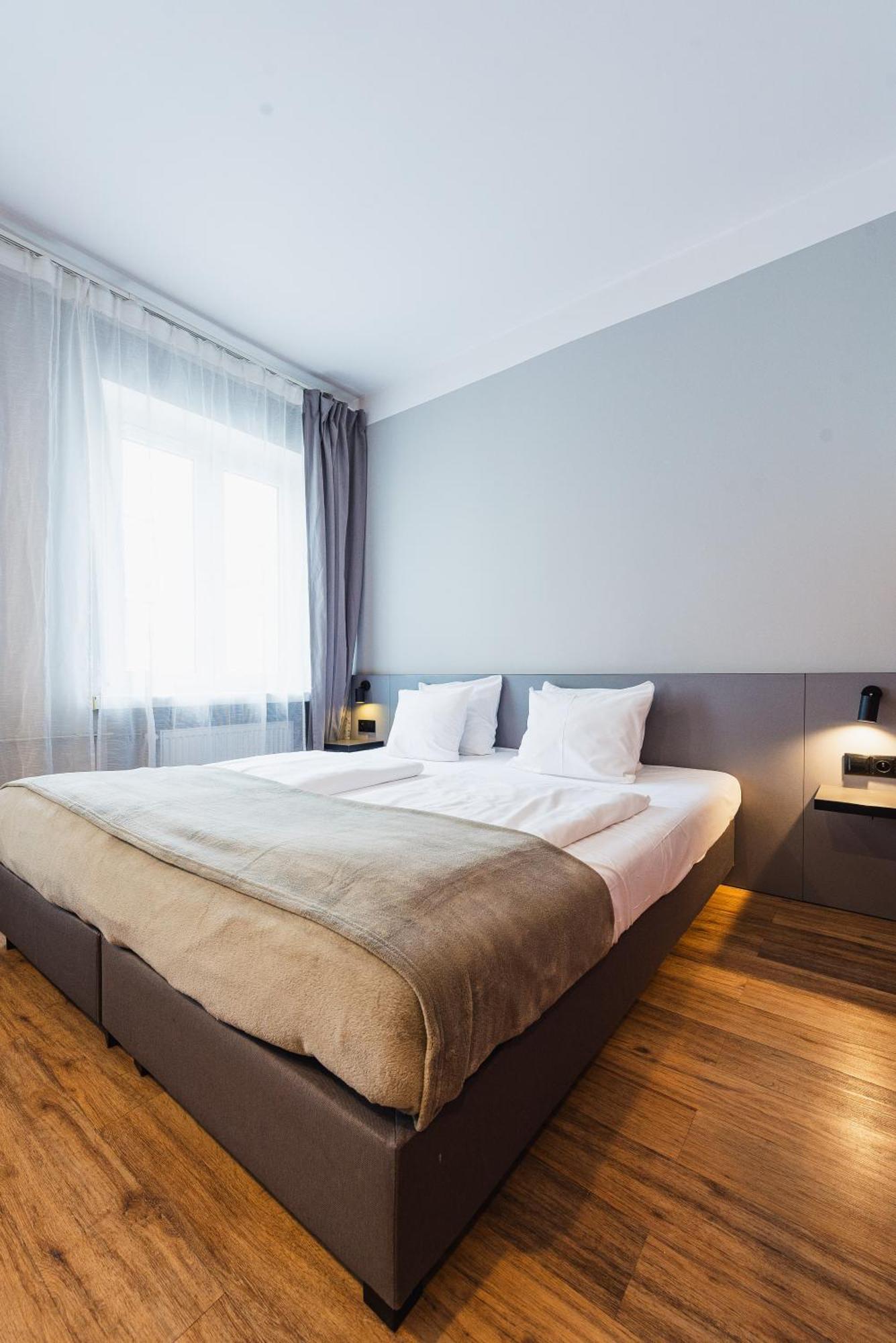 Stary Rynek Old Market Aparthotel Poznan