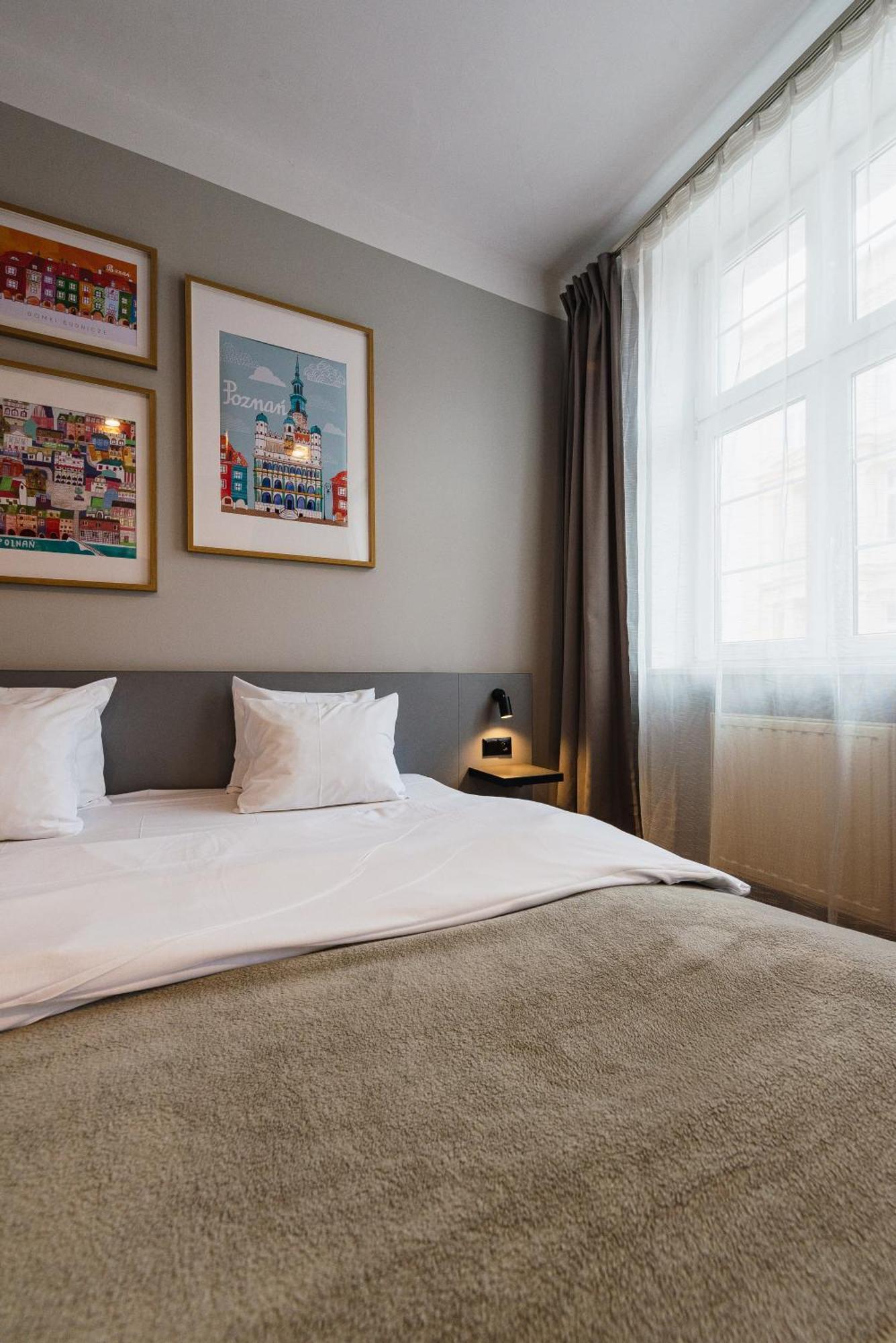 Aparthotel Stary Rynek Old Market Poznan