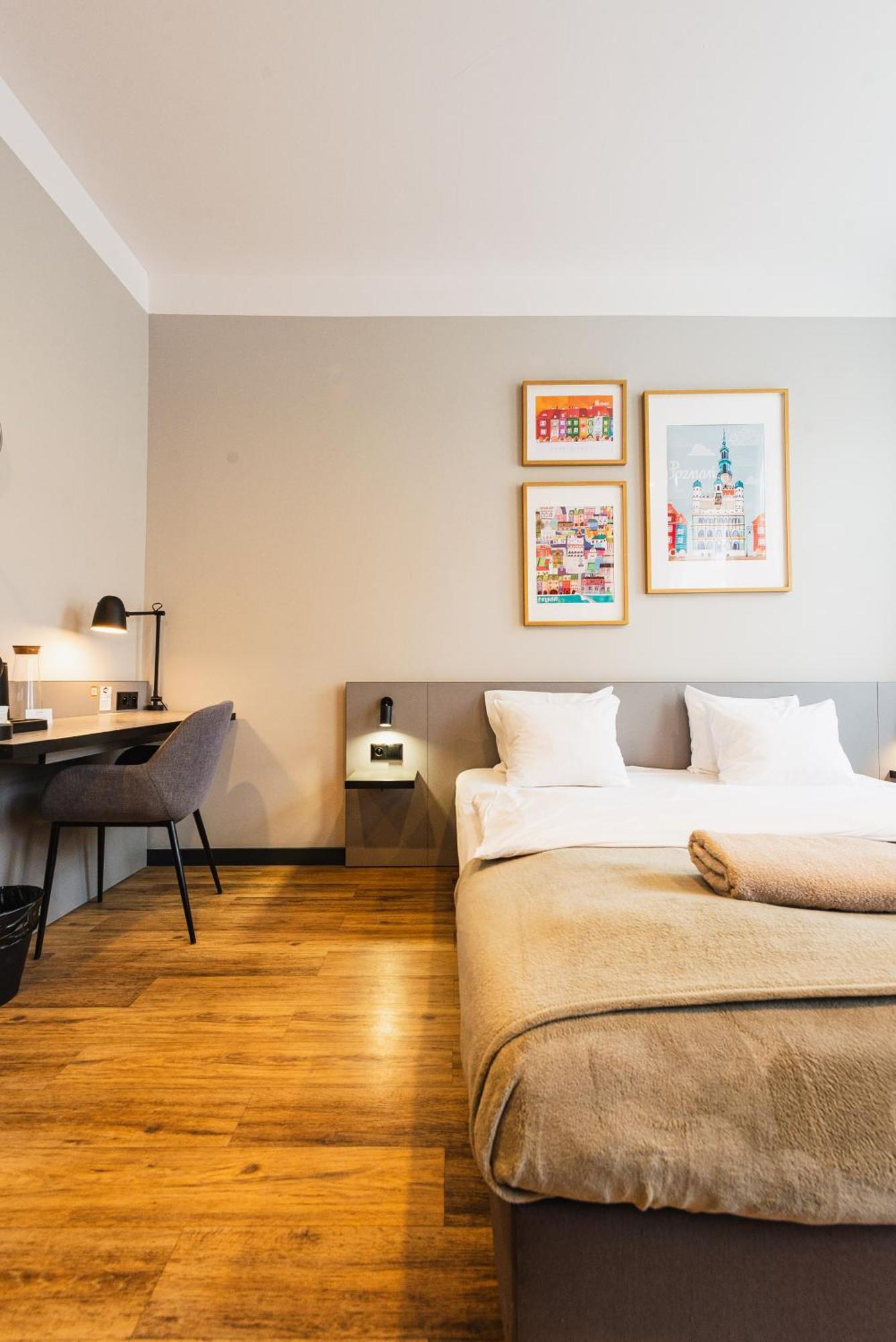 Stary Rynek Old Market Aparthotel Poznan