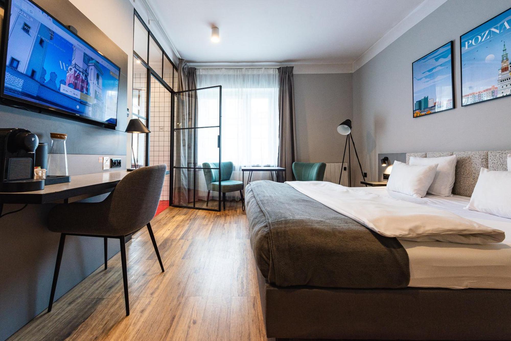 Stary Rynek Old Market Aparthotel Poznan