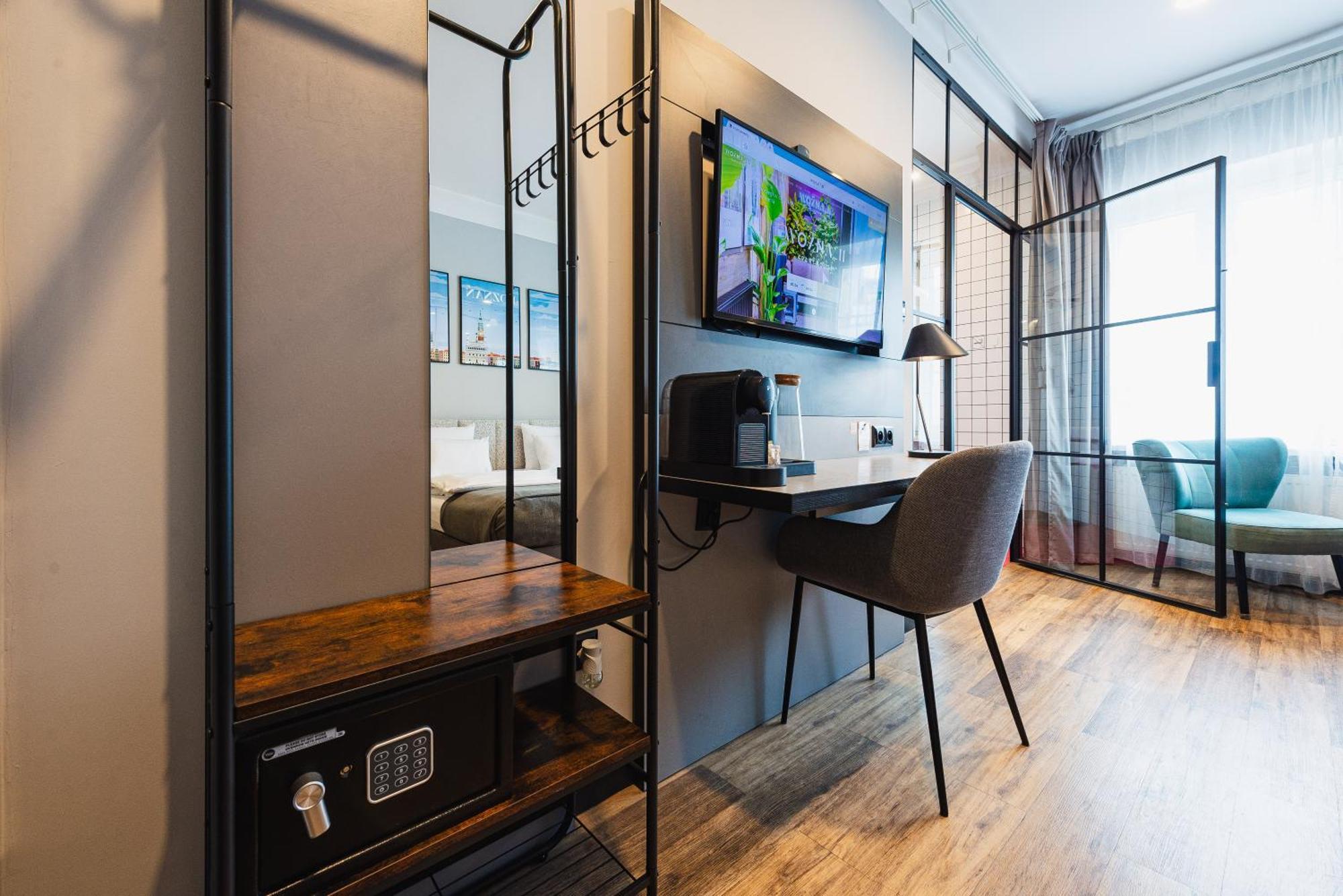 Stary Rynek Old Market Aparthotel 3*