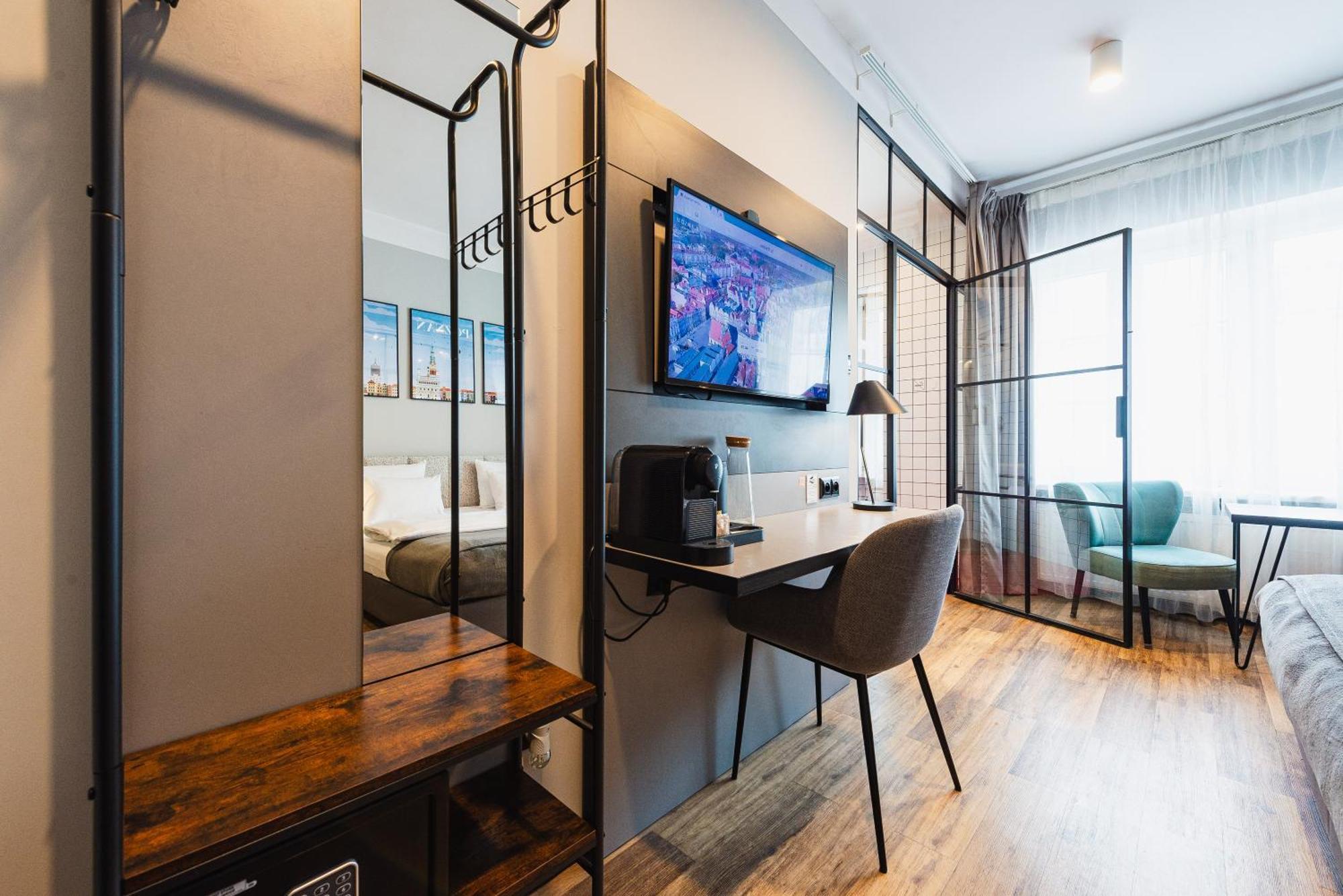 Stary Rynek Old Market Aparthotel 3*