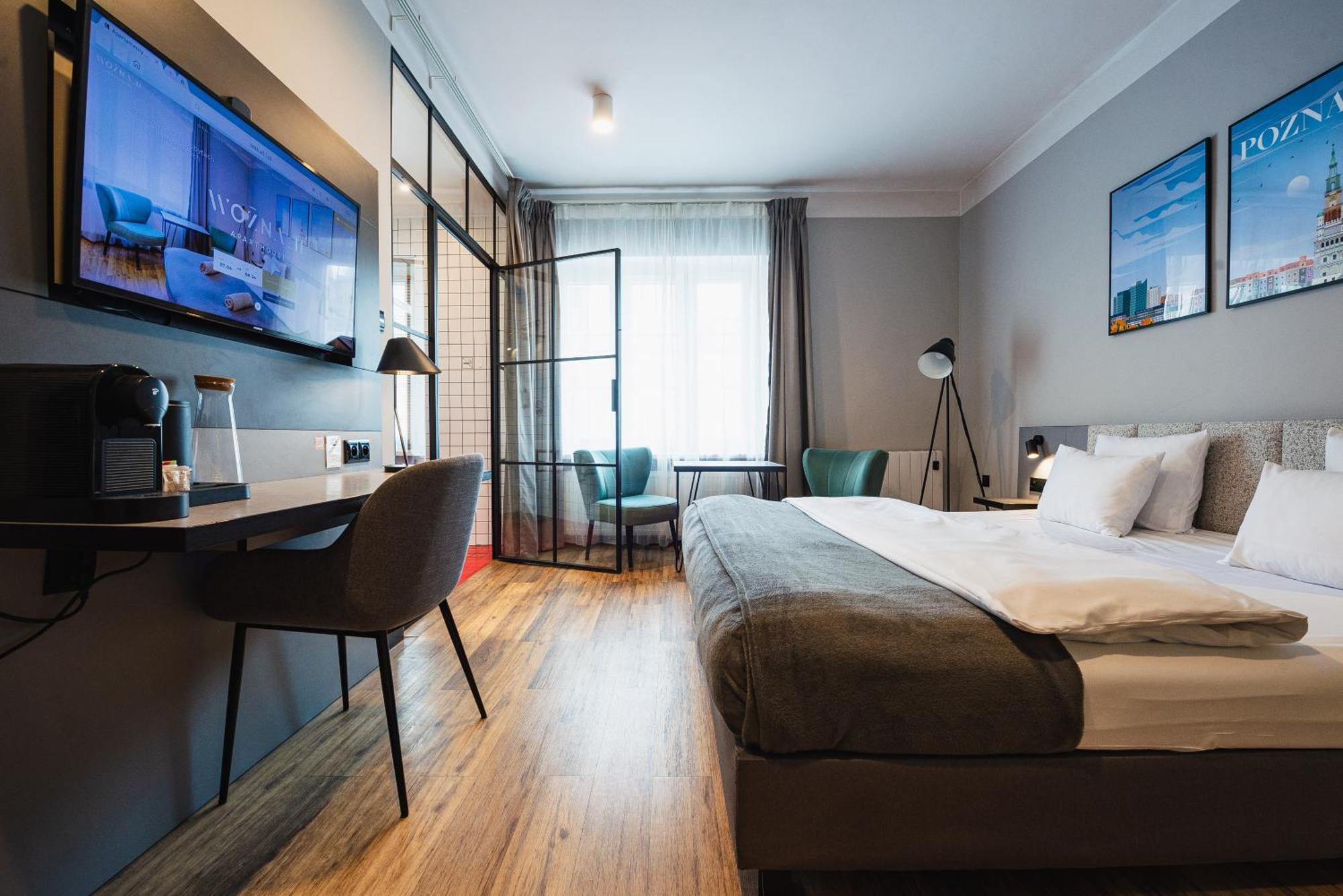 Stary Rynek Old Market Aparthotel Poznan
