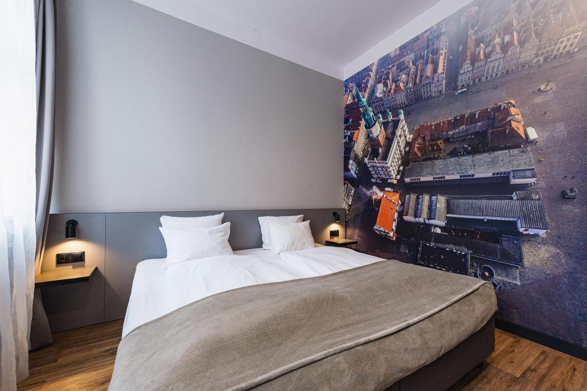 Aparthotel Stary Rynek Old Market