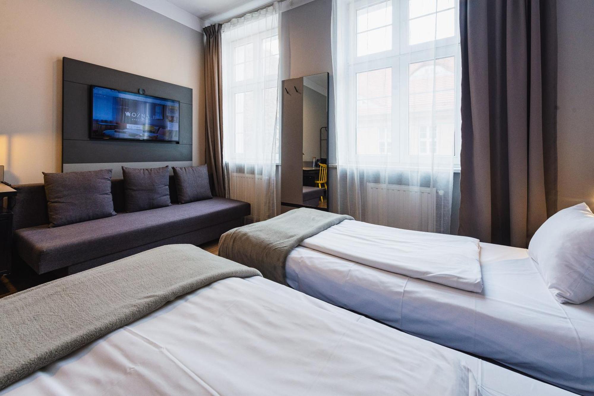 Stary Rynek Old Market Aparthotel Poznan