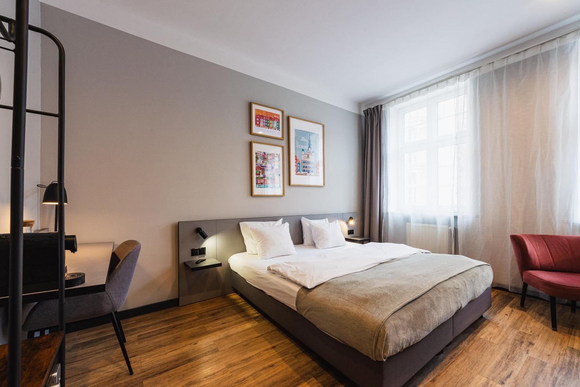 Stary Rynek Old Market Aparthotel