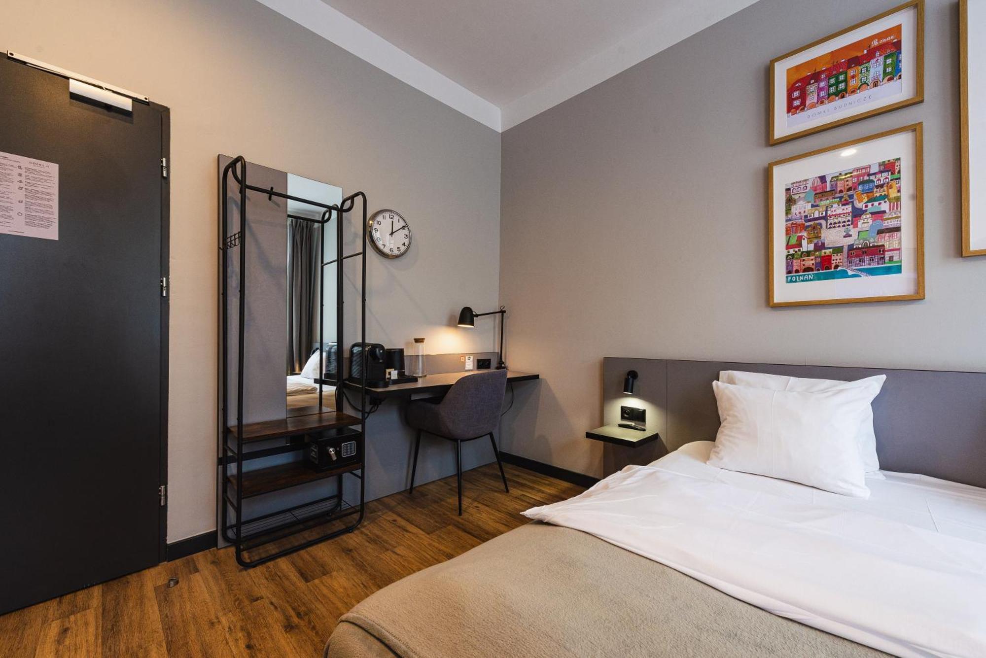Stary Rynek Old Market Aparthotel Poznan